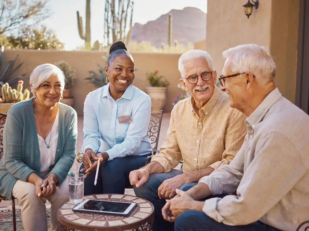 Illustration representing supplemental insurance planning